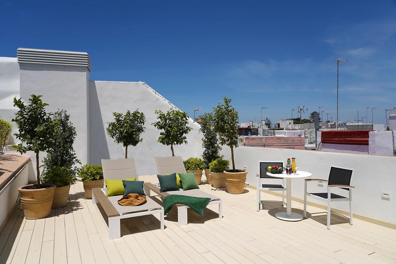 Apartahotel Plaza Mina