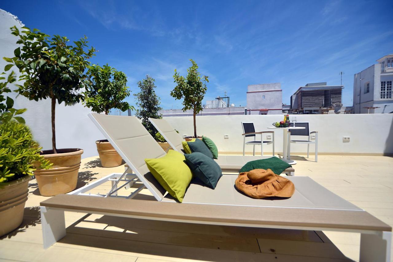Apartahotel Plaza Mina 5*