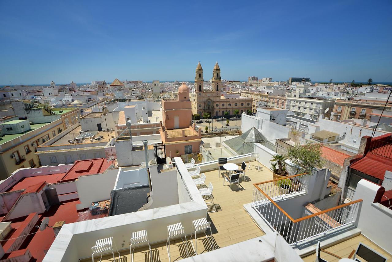Plaza Mina 5* Cádiz