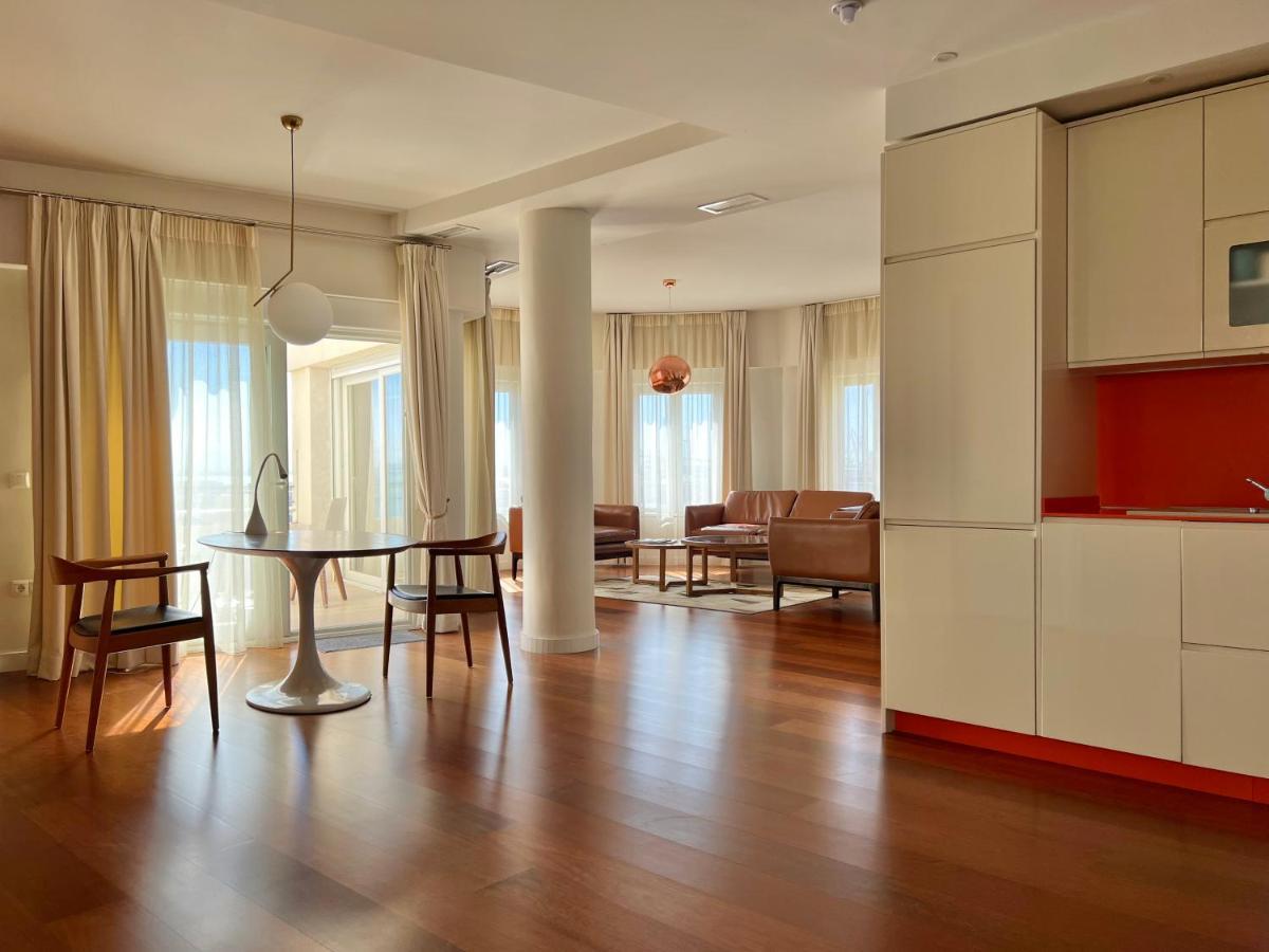 Apartahotel Plaza Mina Cádiz