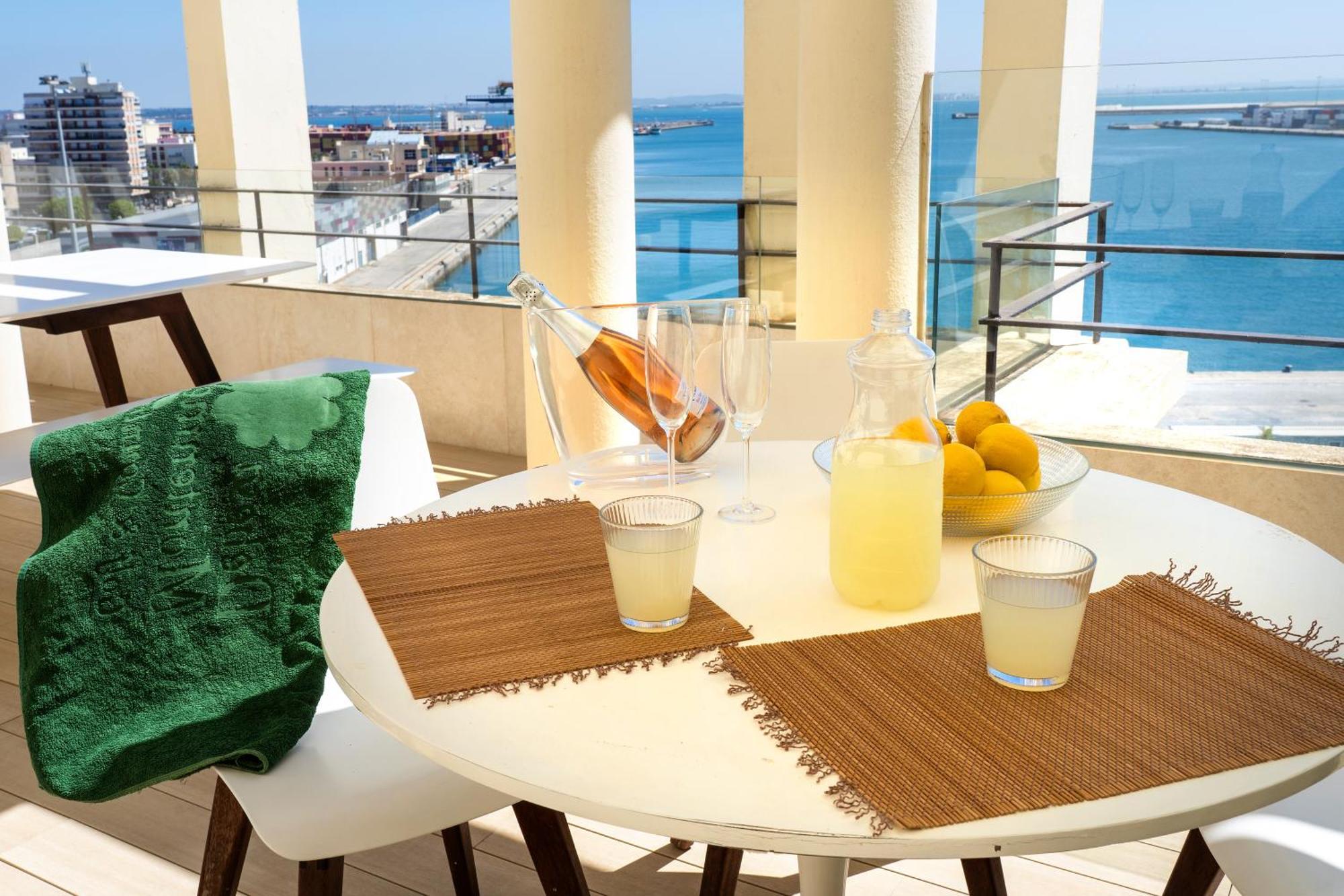 Plaza Mina 5* Cádiz
